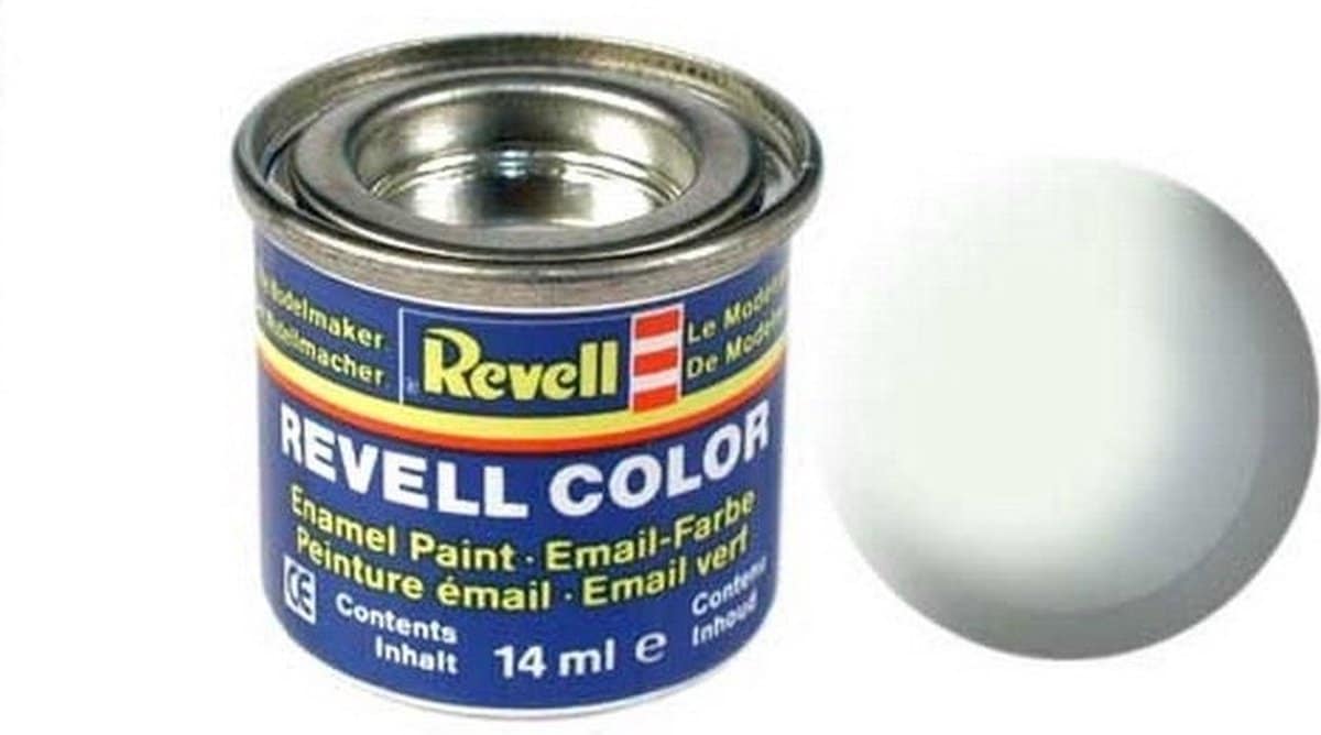 Revell - model byggemaling nr. 59 sky raf mat