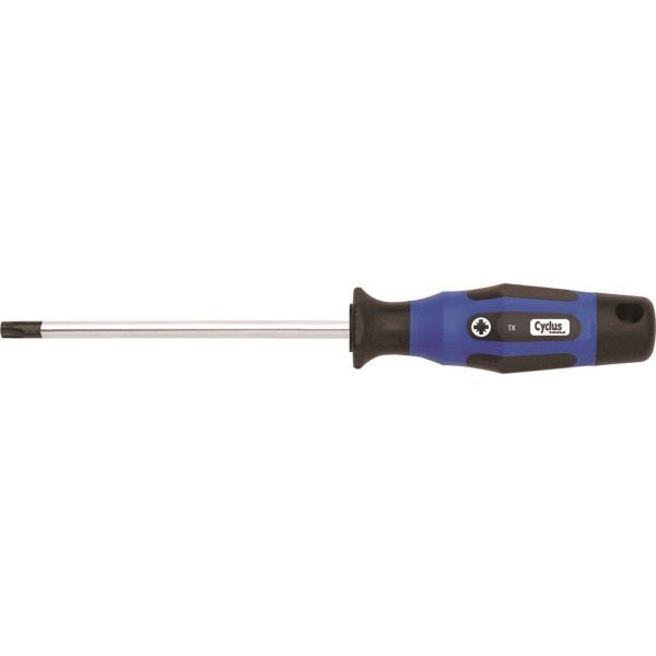 Torx Key Cycle TX 30 x 115 mm med multi -komponenthåndtag