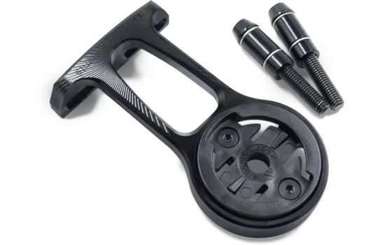 Jrc - Garmin frempind holder computer mount stealth+ premium sort