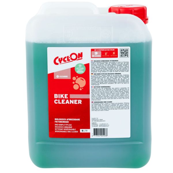 Cykelrenser cykelrenser 5 liter