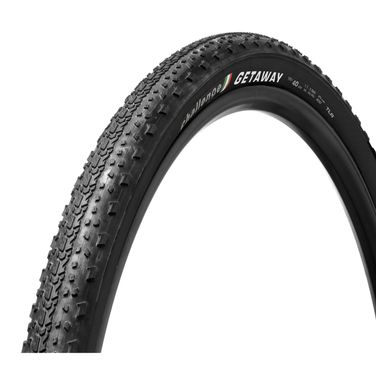 Challenge - getaway race tlr 700x40c sort