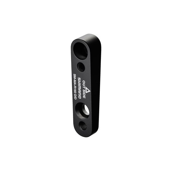 Shimano Disc Brake Adapter 160 mm bag flatmount FM FM