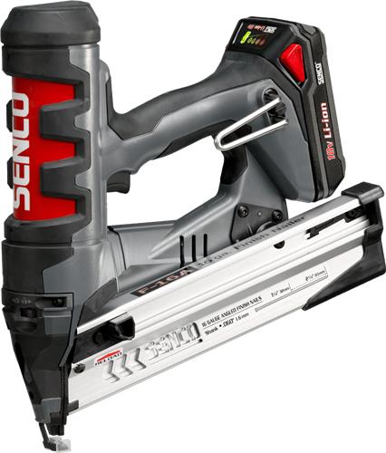 Senco frituremaskine fusion f-16a tf + etui