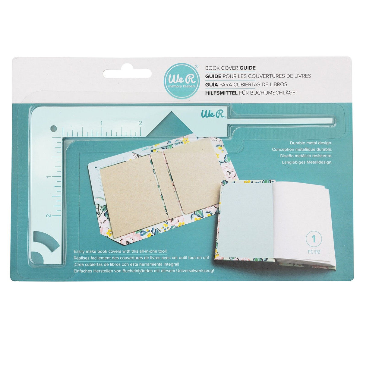 We r makers • bogomslag guide mint