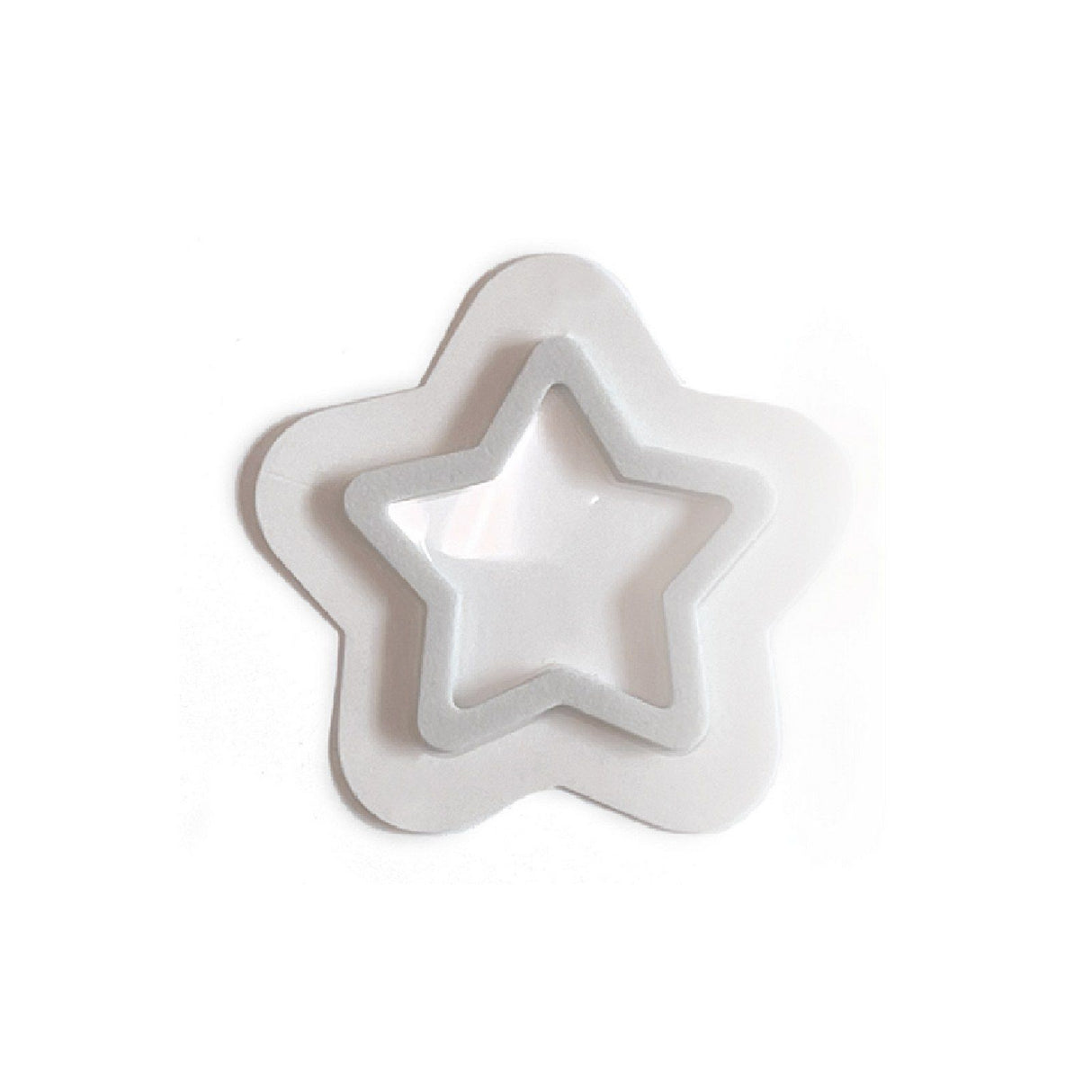 We r makers • knaptryk shaker refill star 15stk