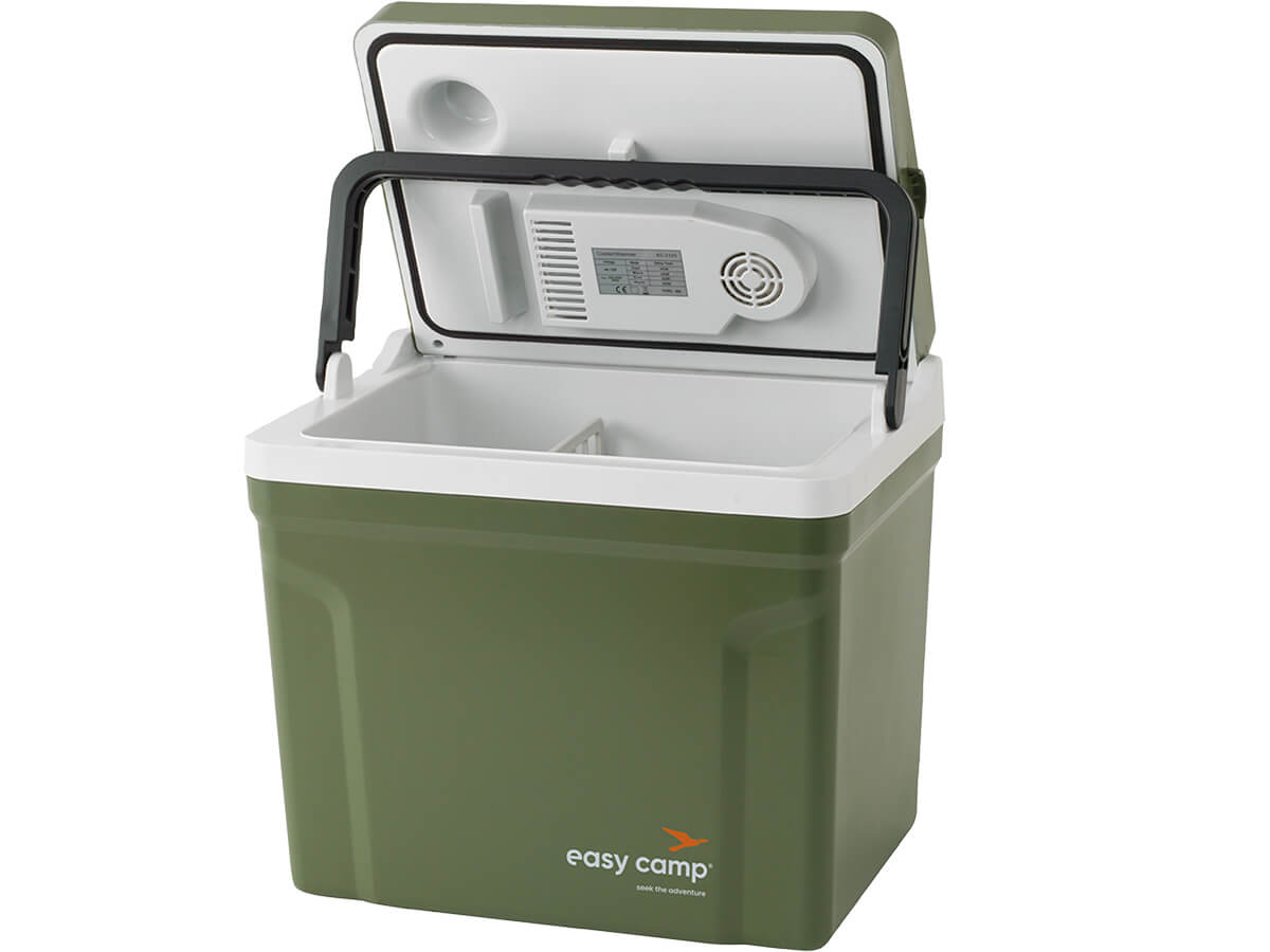 Easy camp arctic bluebell køleboks 12v 230v