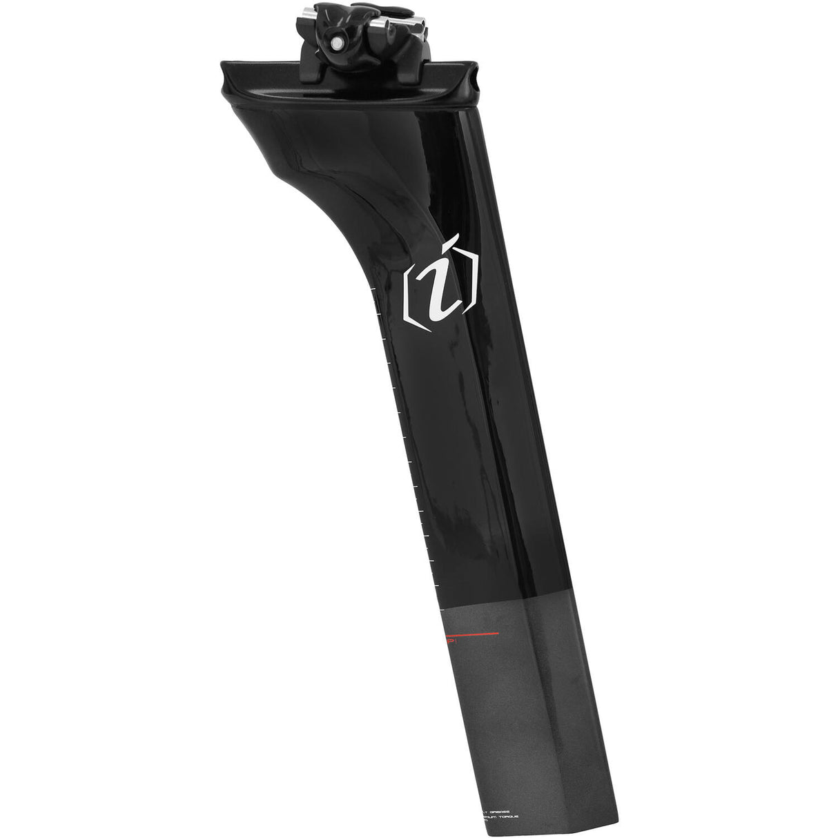 Diverse Isaac - Muon sadelpind TT offset model 350mm