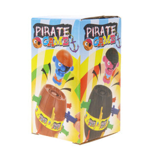 Pirat spil farve