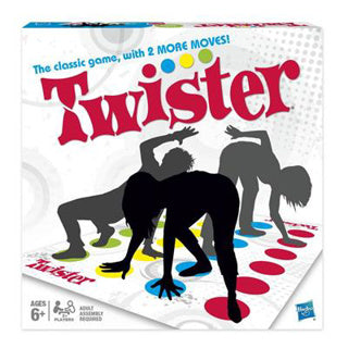 Hasbro twister