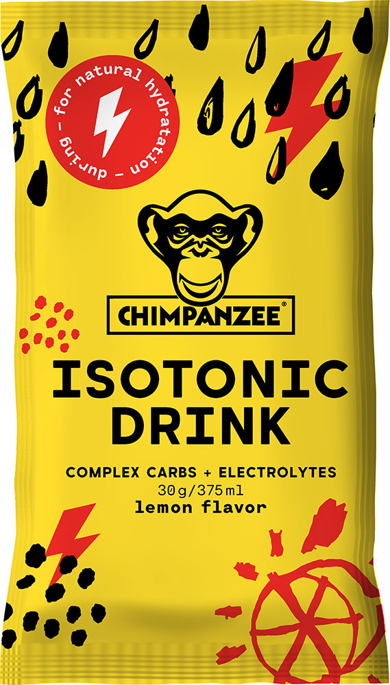 Chimpanse energidrik vegansk 30g