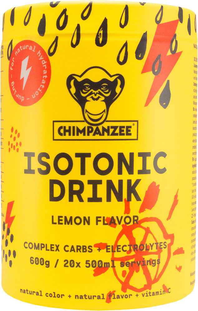 Chimpanse energidrik vegansk 600g