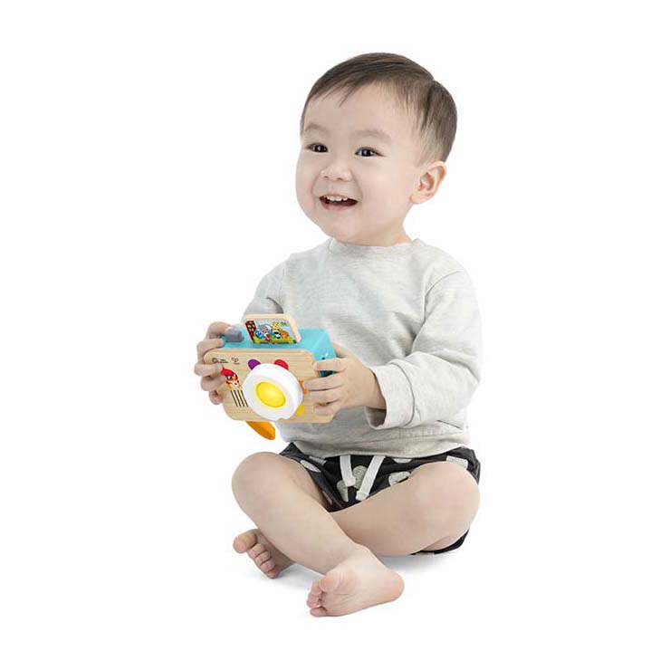 Hape learning lens legetøjskamera