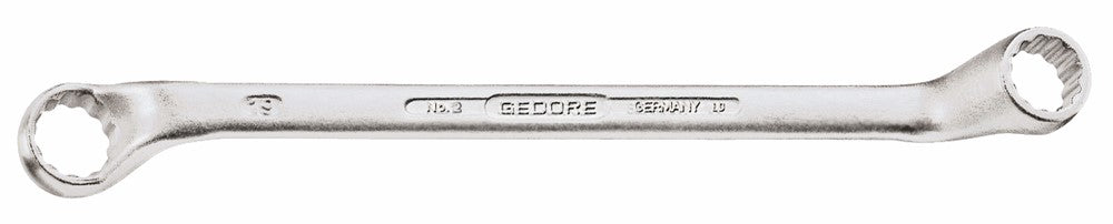 Gedore ringnøgle 10x11 mm - 6015940