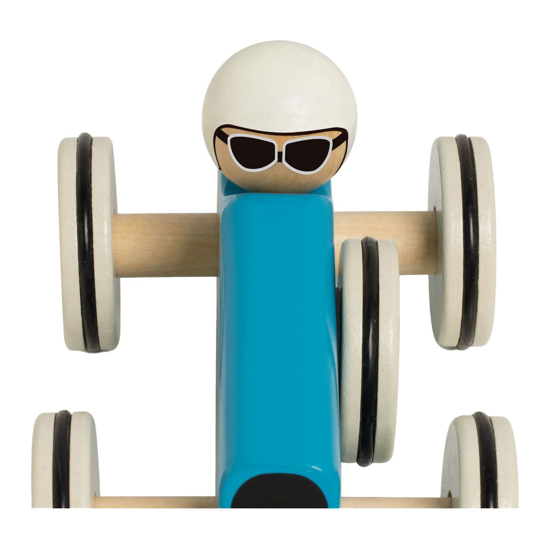 Lobbes Toys BV Classic World trælegetøjsbil Montlhery