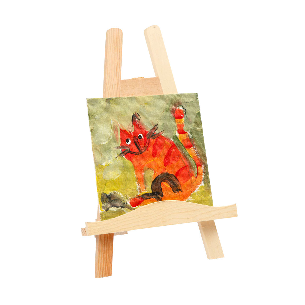 Creativ virksomhed https: www.cchobby.nl mini-easel-h-25-cm-1-piece