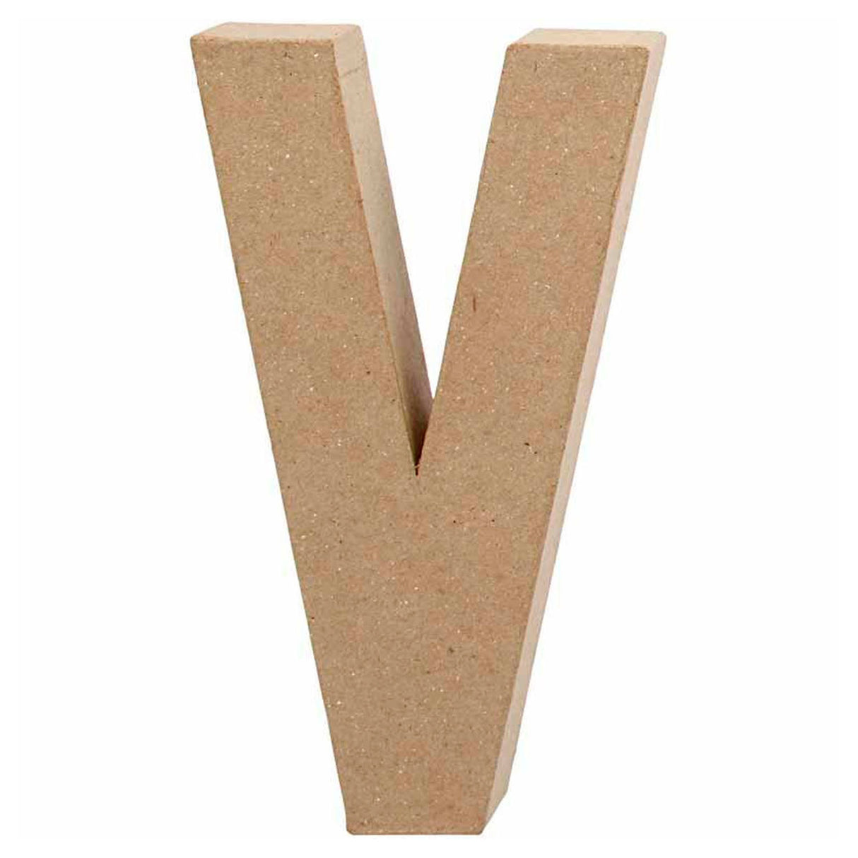 Creativ firmabrev papmaché - v, 20,5 cm