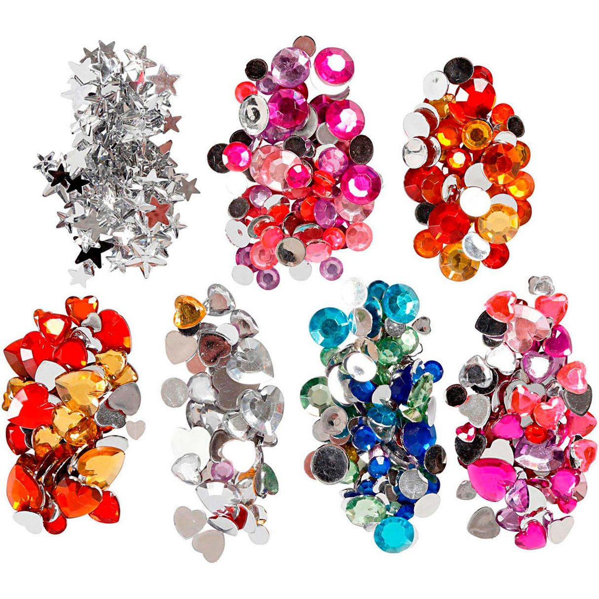 Kreativ virksomhed https: www.cchobby.nl rhinestones-in-display-box-round-stars-hearts-d-6-7-9-10-11-12-14-16-mm-blue-pink-silver-300-piece-1-box