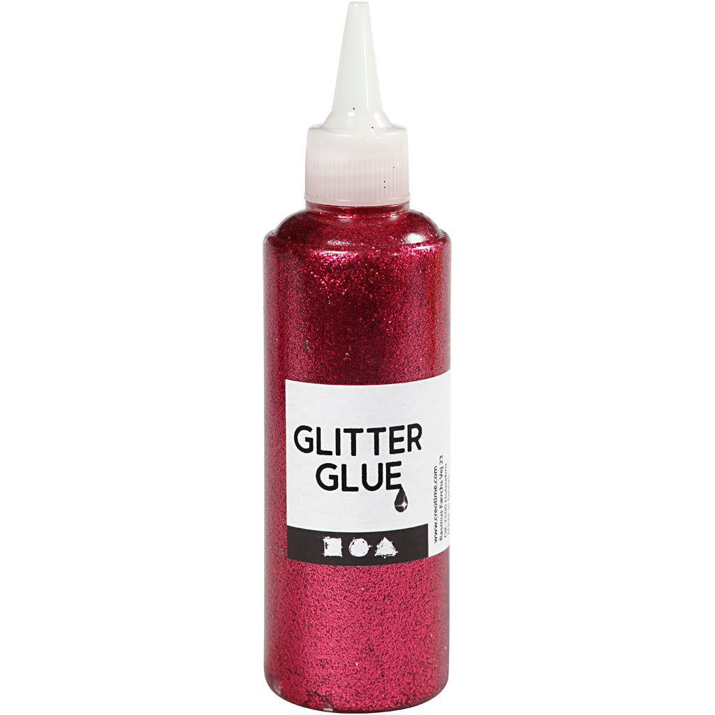 Creativ Company Glitter Lim Pink, 118 ml
