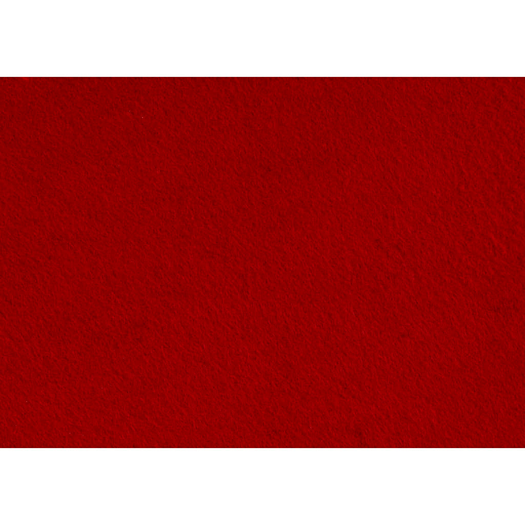 Creativ firma hobbyfilt, antik rød, a4, 10 ark