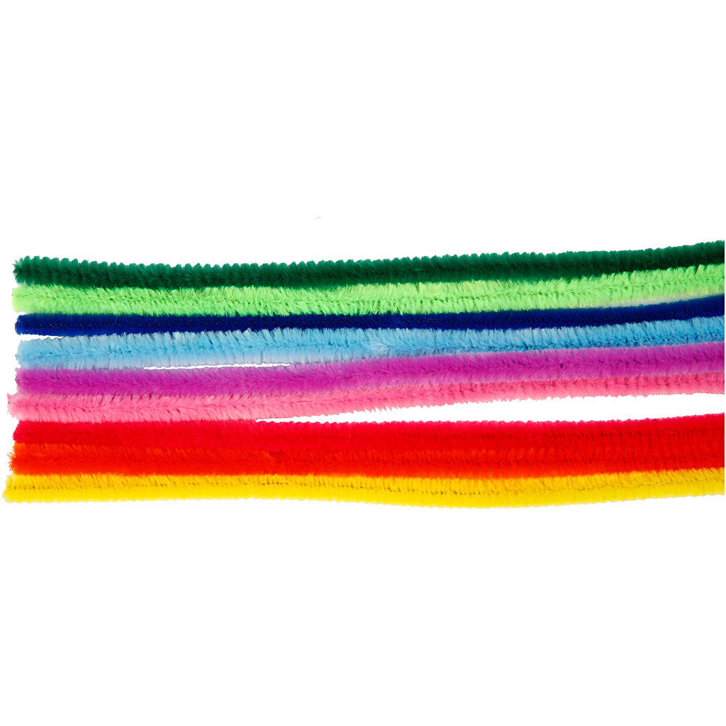 Https: www.cchobby.nl chenille-l-30-cm-thickness-9-mm-diverse-colors-25-div-1-box