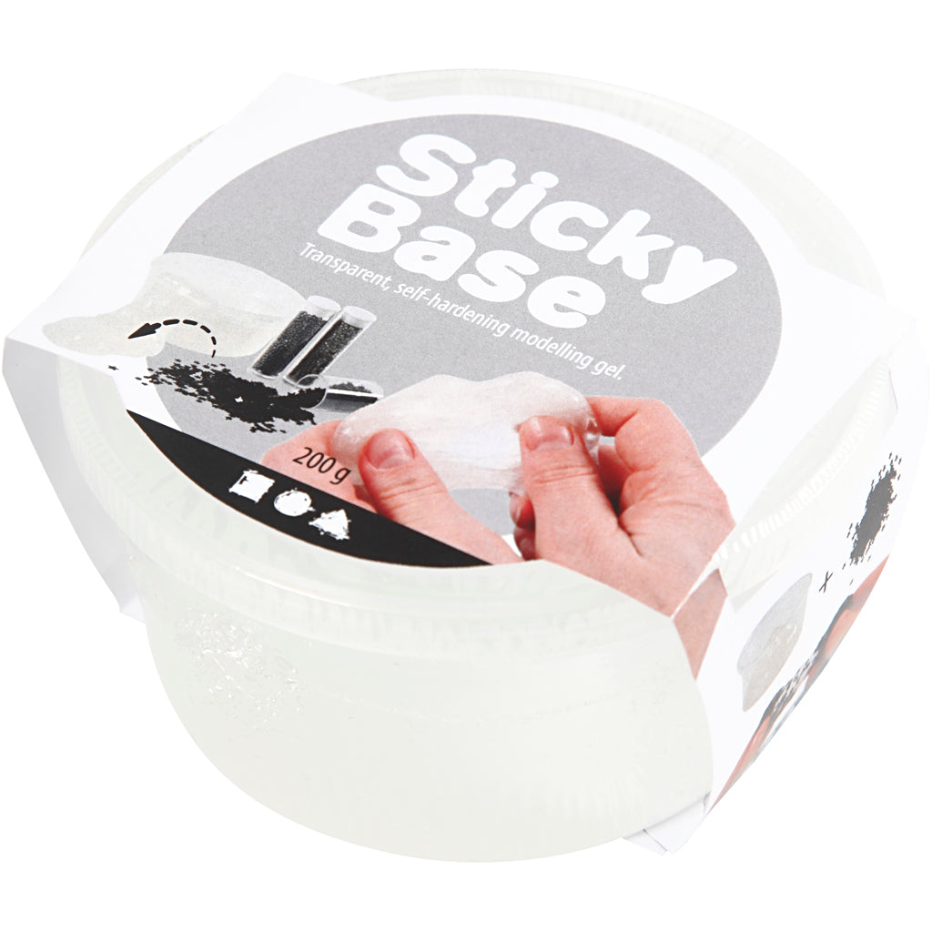 Creativ virksomhed https: www.cchobby.nl sticky-base-200-gr-1-doosje