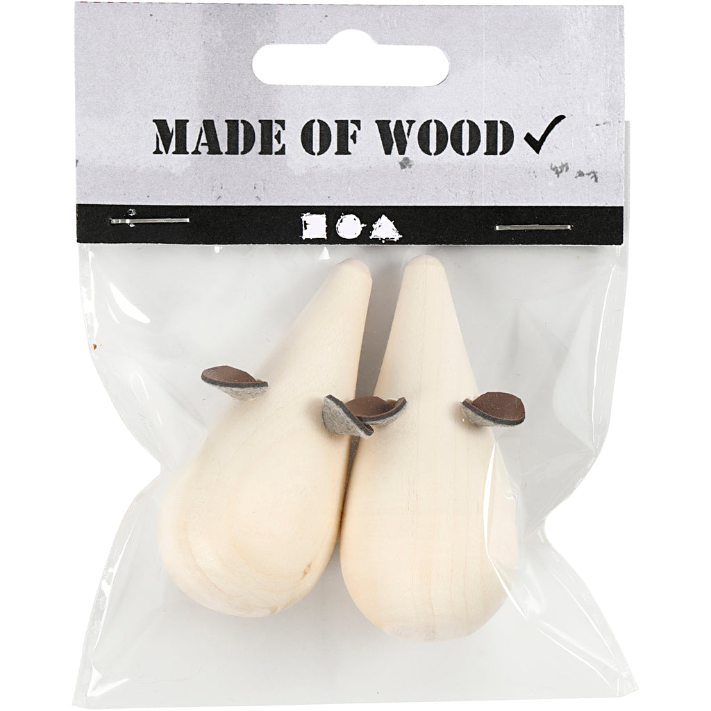 Creativ virksomhed https: www.cchobby.nl mouse-l-6-5-cm-d-3-5-cm-2-piece-1-box