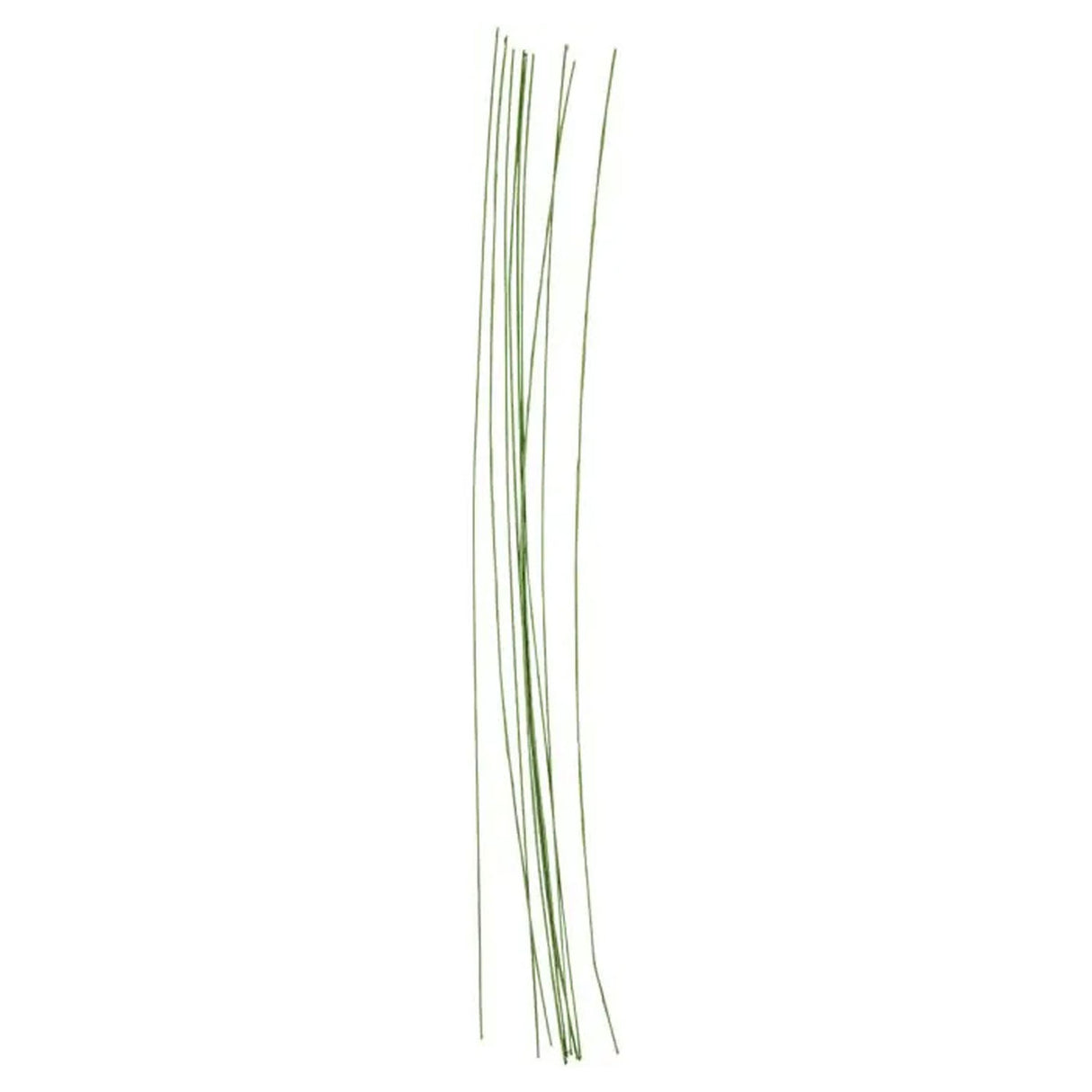 Creativ virksomhed https: www.cchobby.nl blomsterstængel wire-l-30-cm-d-0-6-mm-green-20-piece-1-box