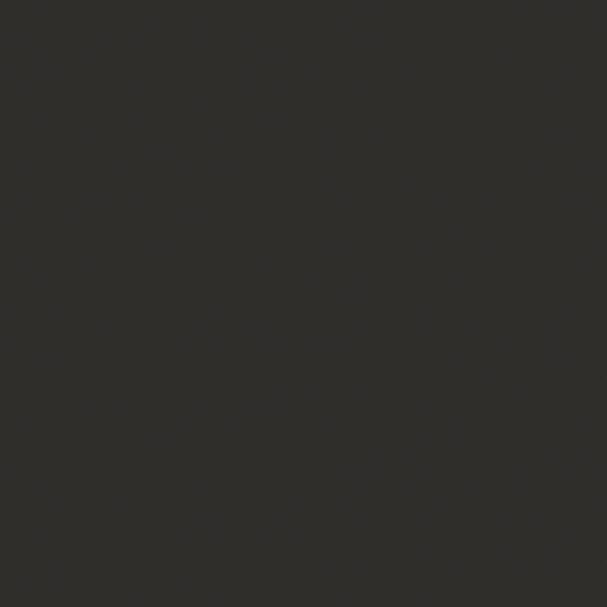 Farvet Karton Carbon Black, A4, 20 ark