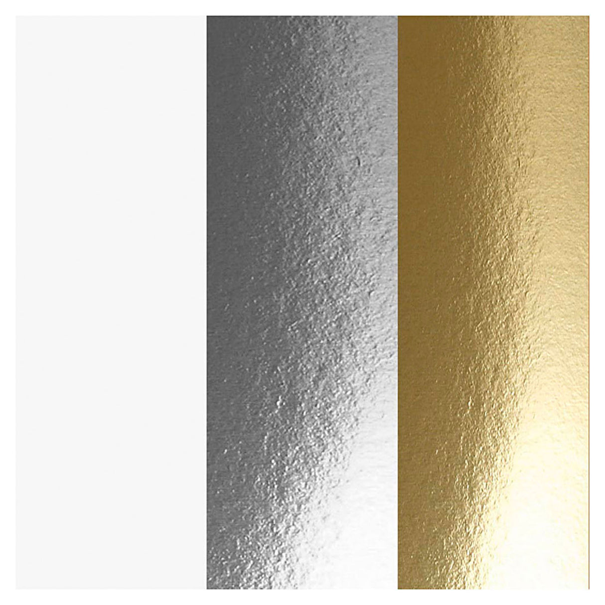 Creativ company plus farvemarkører - guld, sølv, off-white