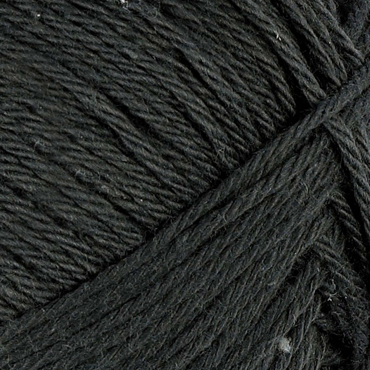 Creativ company bomuldsgarn, antracit, 50gr, 170m
