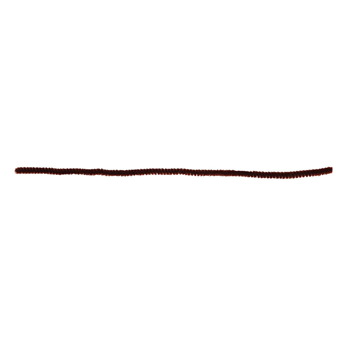 Creativ company chenille brun 30cm, 50 stk.