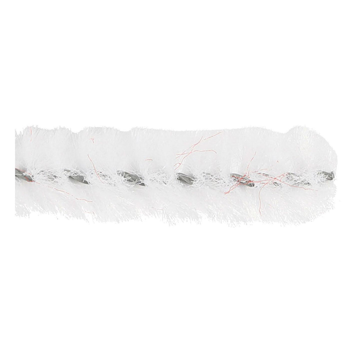 Creativ company chenille hvid 30cm, 50 stk.