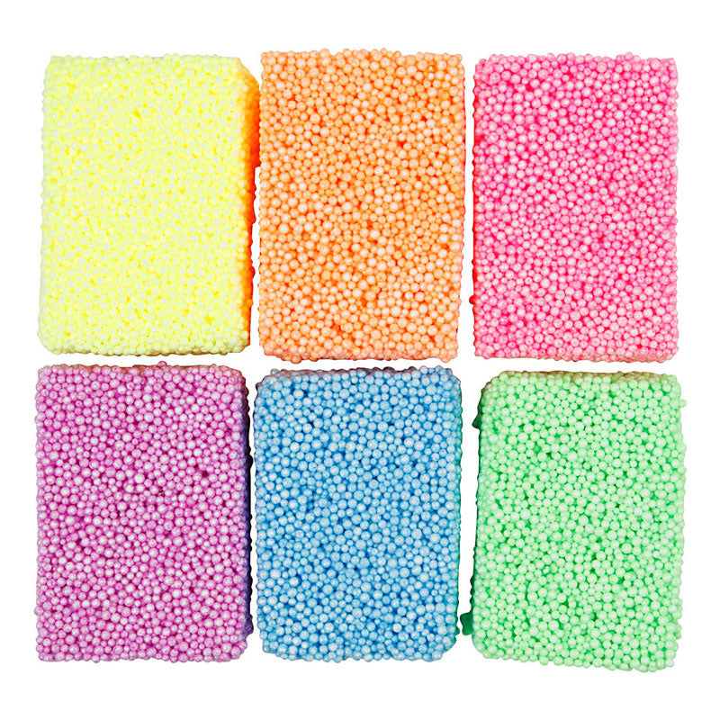 Creativ virksomhed https: www.cchobby.nl soft-foam-neon-colors-6x10-gr-1-doos