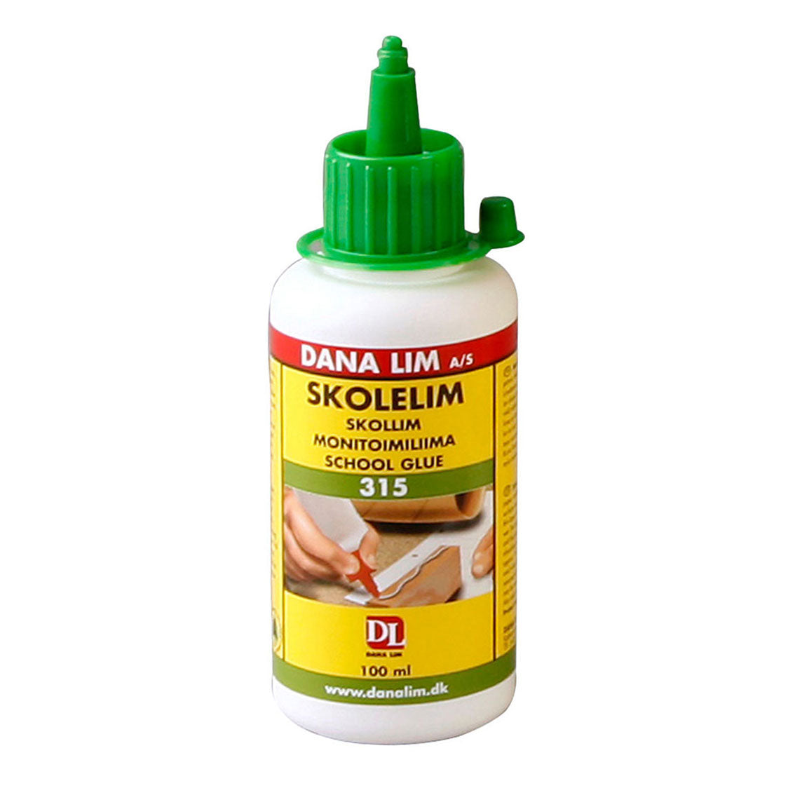 Creativ company dana skolelim, 100ml