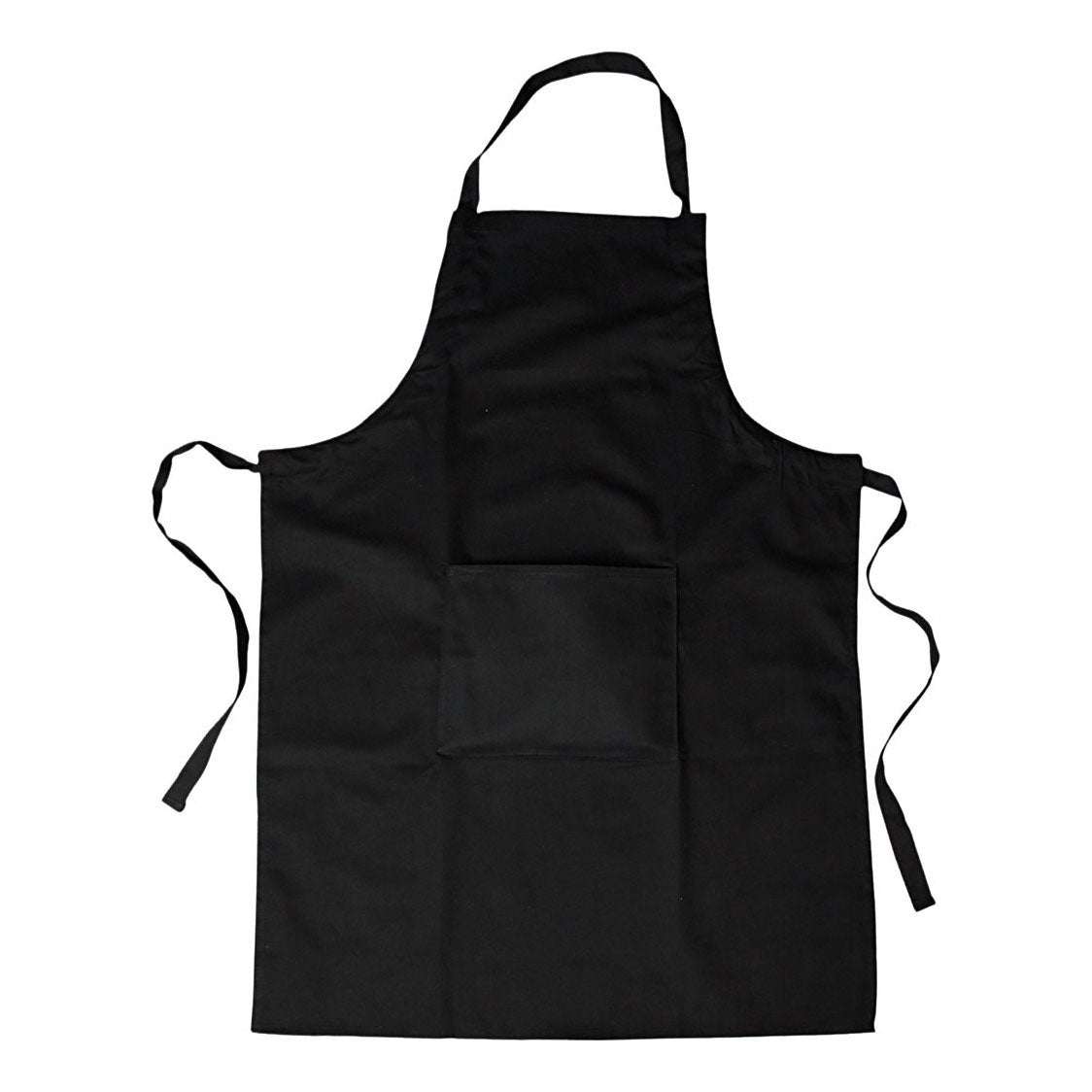 Creativ virksomhed https: www.cchobby.nl forklæde-l-89-cm-b-66-cm-afm-m-xl-cm-210-gr-sort-1-stykke