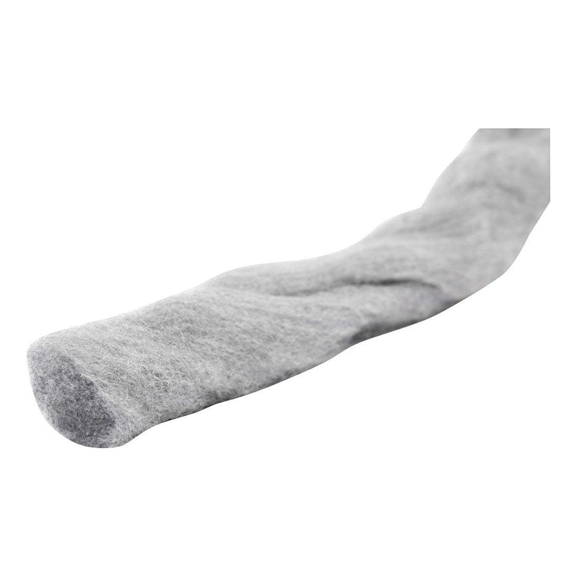 Creativ Company XL garn fra Acryl - Gray, 15m