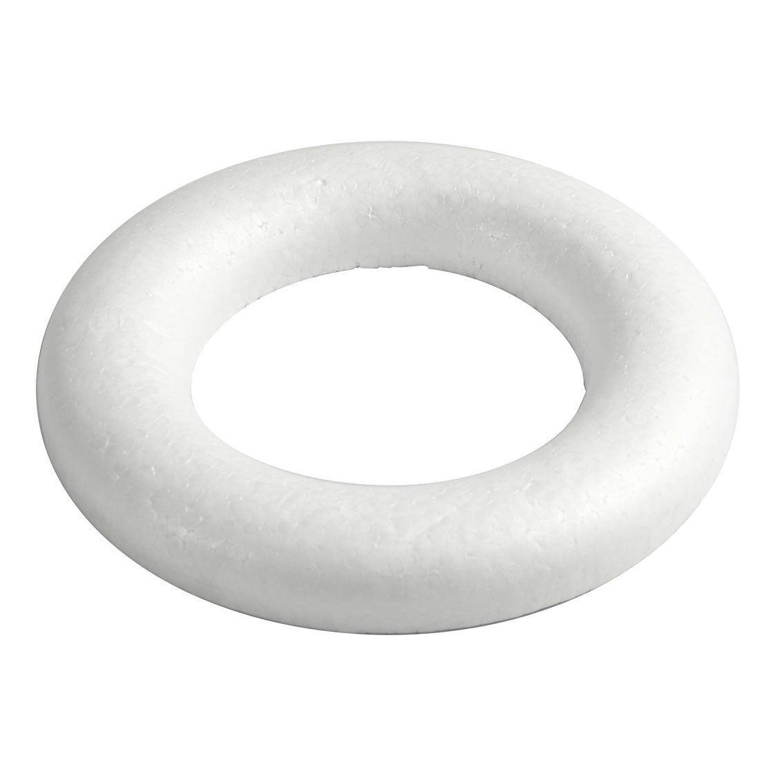 Creativ virksomhed https: www.cchobby.nl rings-with-flat-back-20-cm-25-mm-white-1-piece