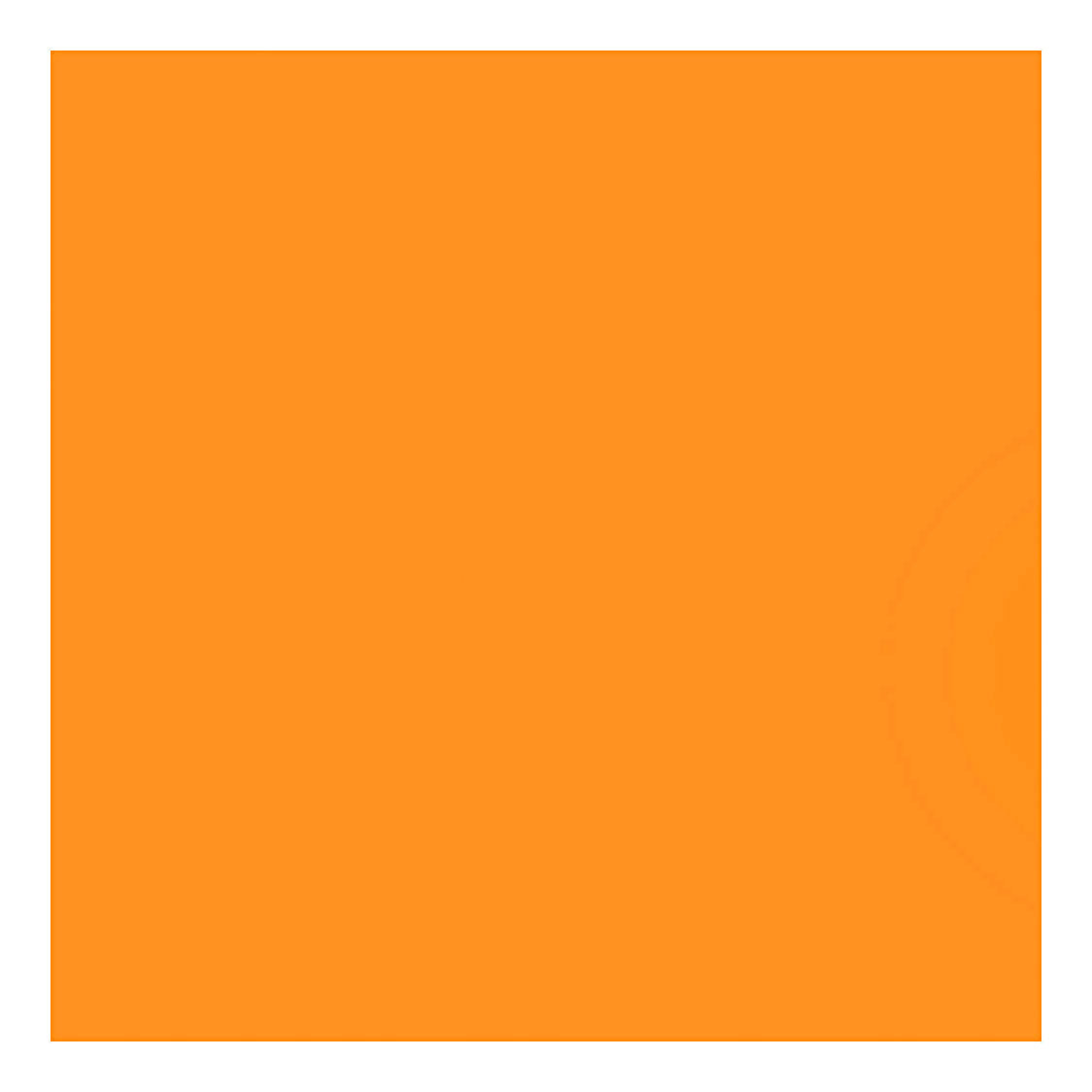 Creativ company cernit modeling clay orange, 56 gram