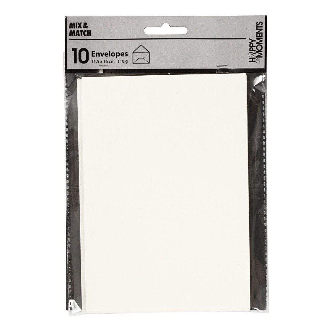 Creativ Company indhyller Off-White, 11,5x15cm, 10 ..