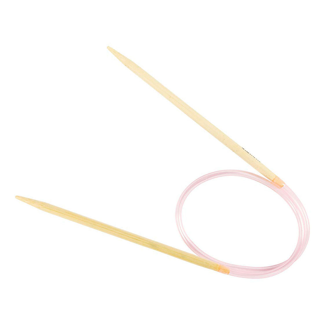 Creativ Company omkring strikende nåle 4 mm, 40 cm
