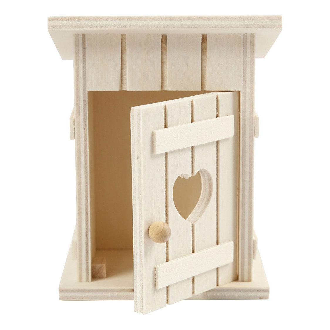 Creativ virksomhed https: www.cchobby.nl toilethus-l-8-cm-b-6-5-cm-1-stykke