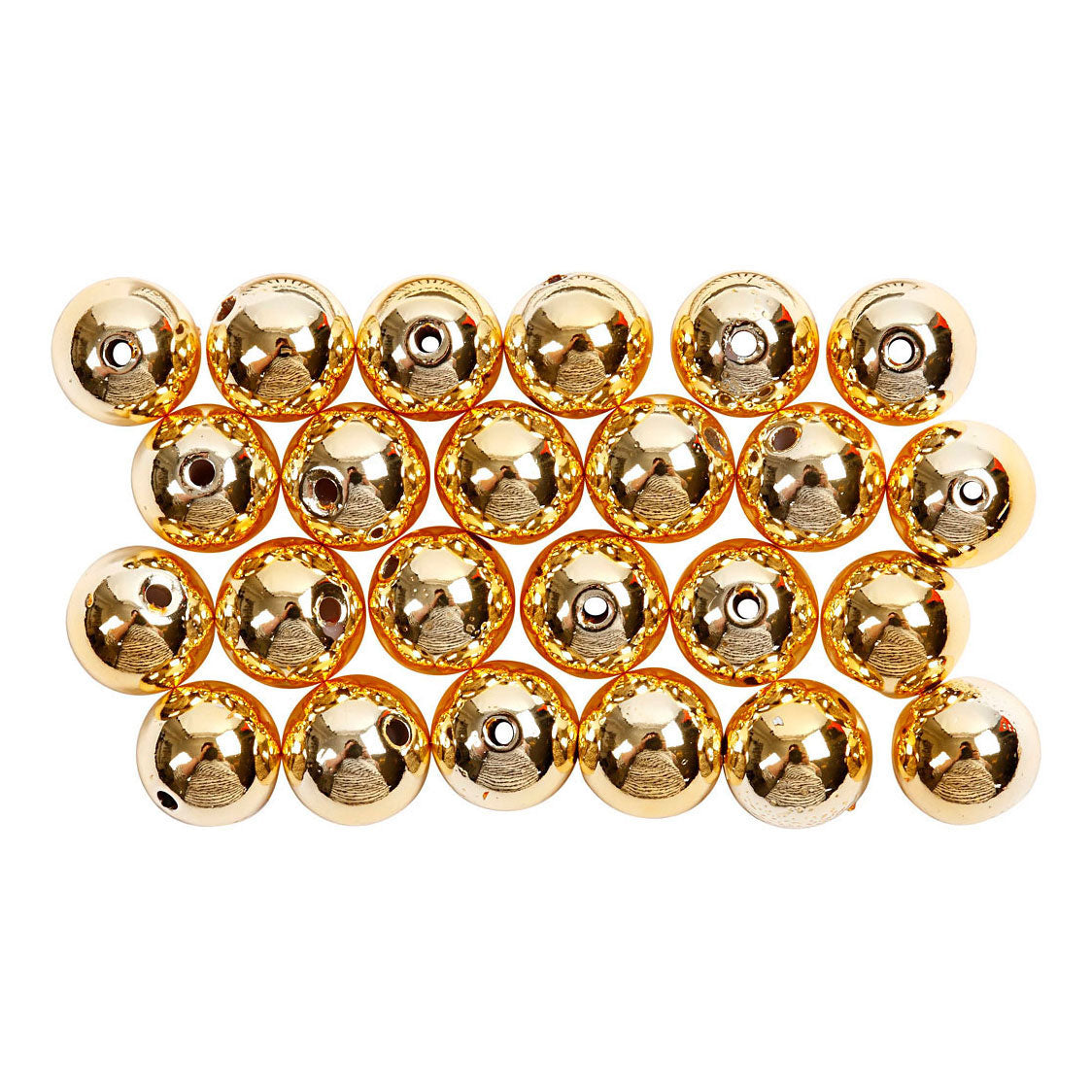 Creativ Company Beads Gold, 50 ..