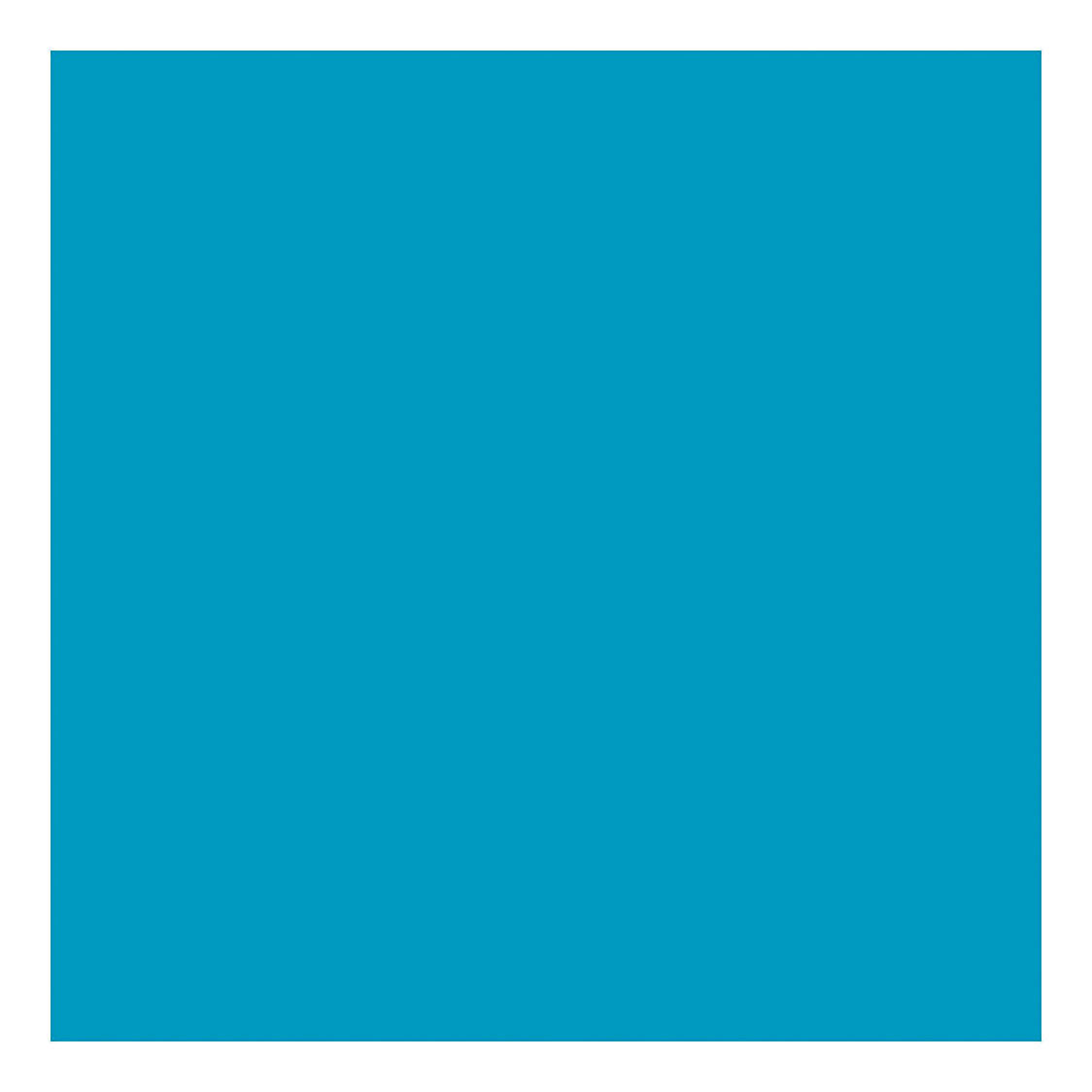 Creativ Company Textile Color -Covering Textile Paint - TurquoiseBlauw, 50 ml