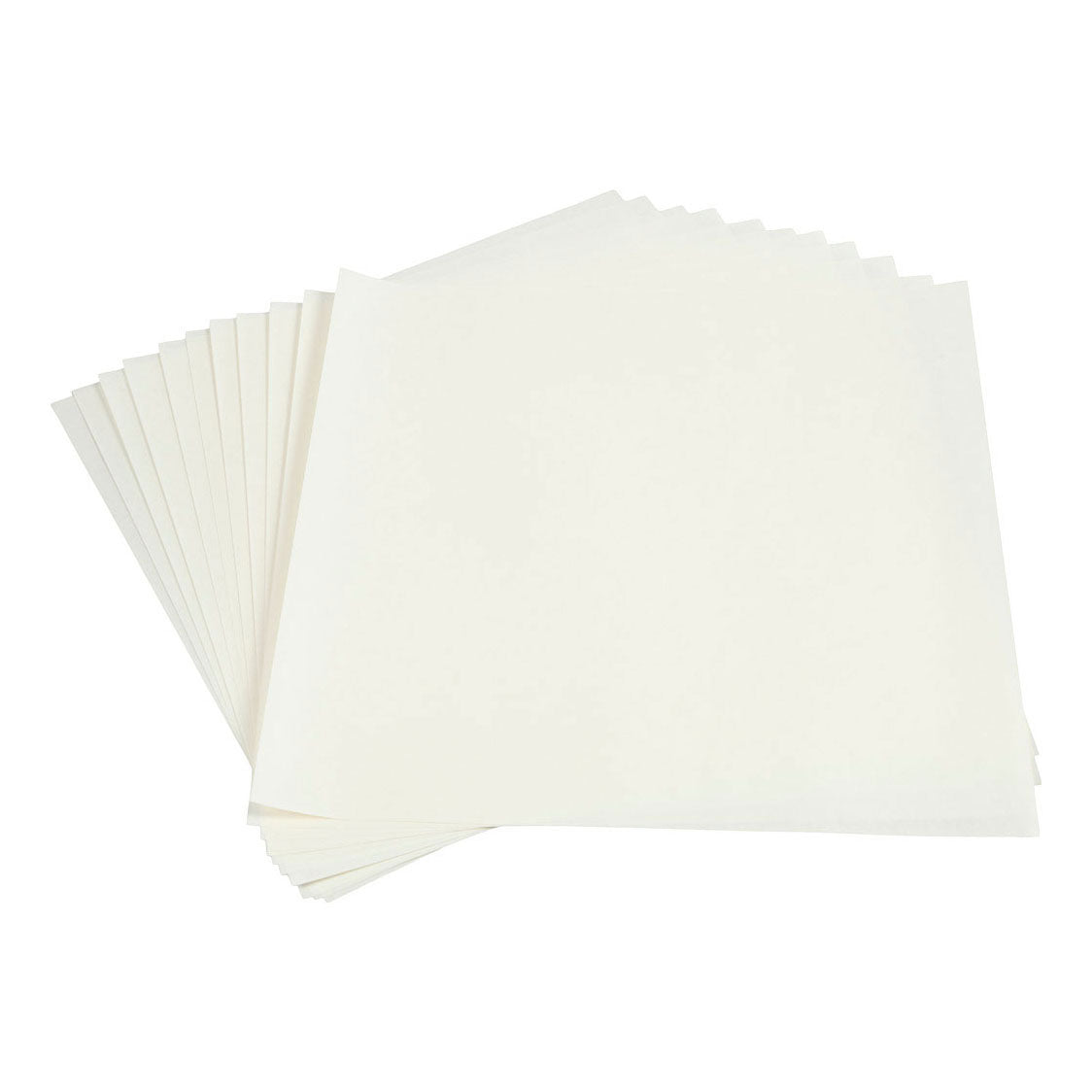 Creativ Company Lantern Paper White, 30x30 cm