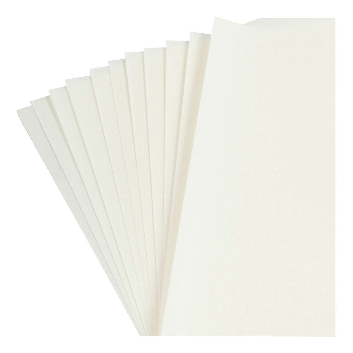 Creativ Company Lantern Paper White, 30x30 cm