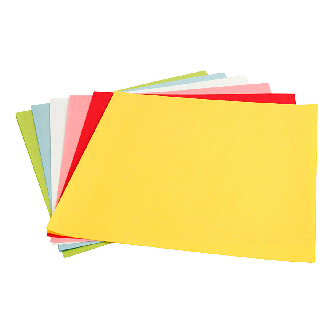 Creativ Company Lantern Paper Standard Colours 30x30 cm, 12 ark