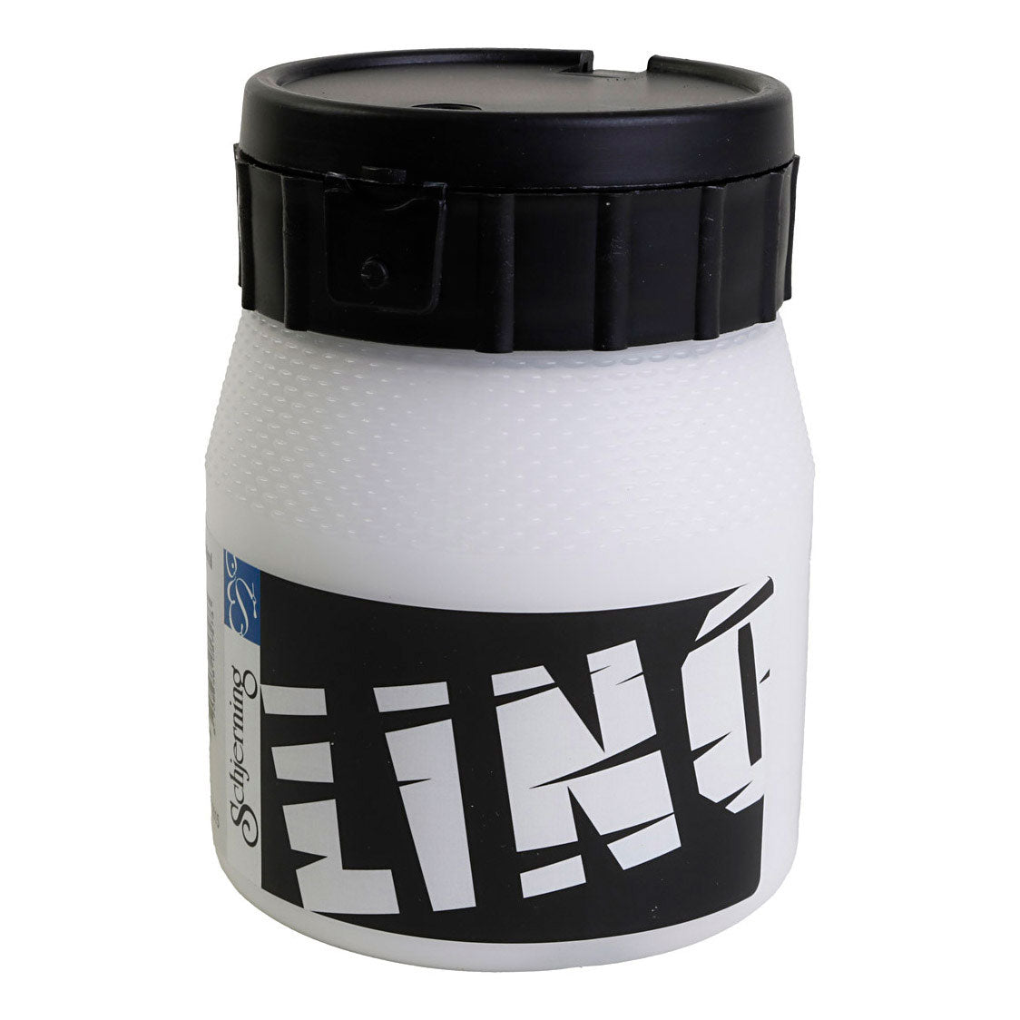 Creativ Company Linoleum Paint - White, 250 ml
