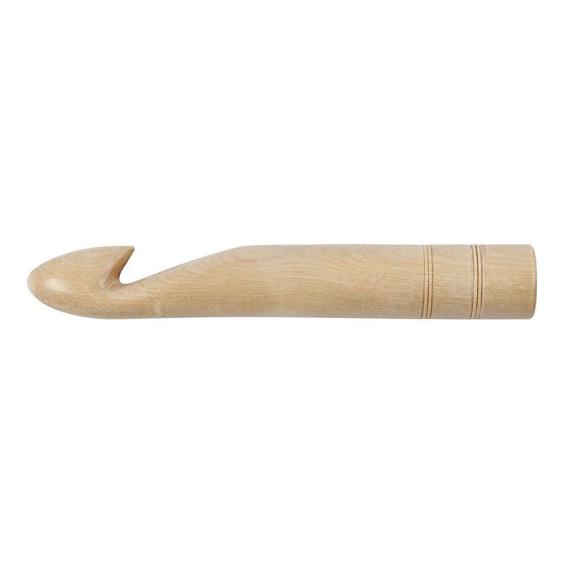 Creativ Company Hout hæklet krog, 35 cm