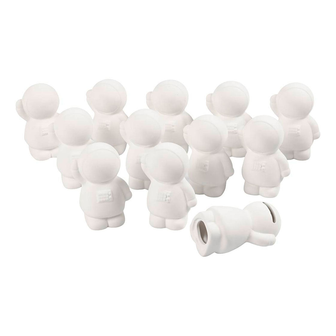 Creativ Company Money Box Ceramic White Figur, 12 ..