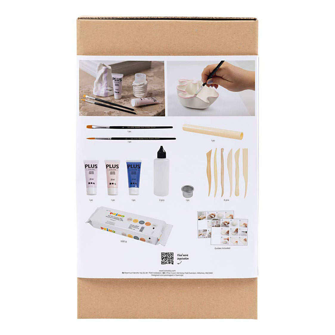 Kreativ virksomhed https: www.cchobby.nl hobbyset-boetseren-planten-en-vazen-1-doos